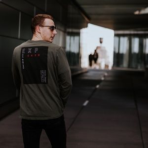 Meet your Posher, Nick